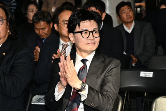 한동훈 국민의힘 비상대책위원장. 연합뉴스